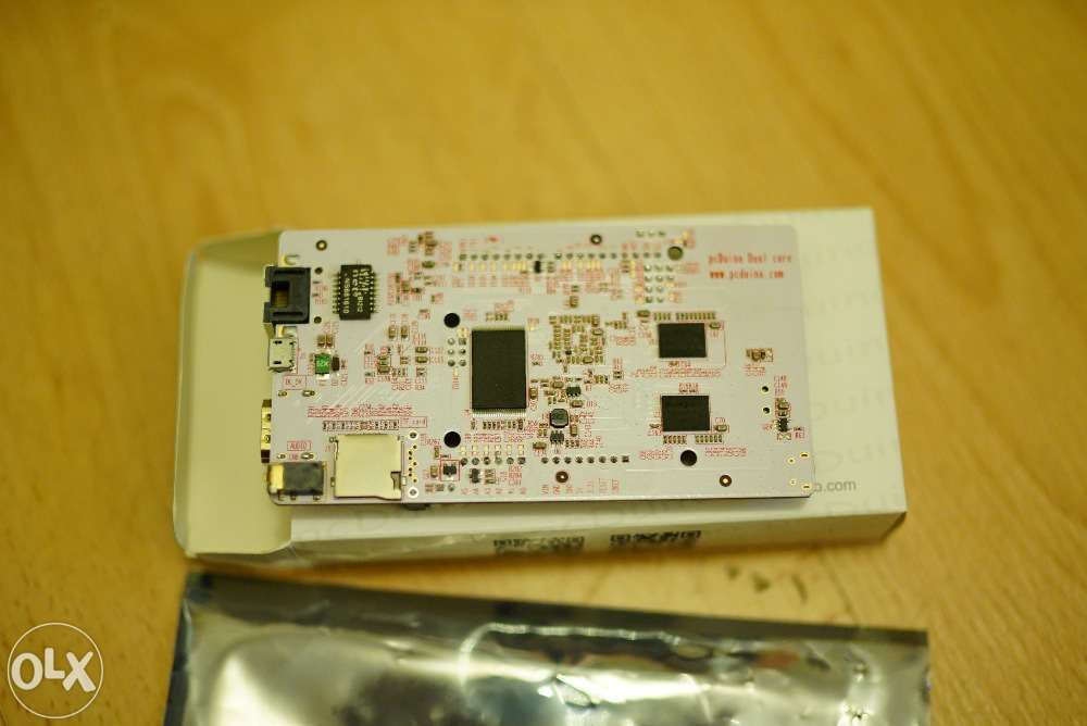PcDuino 3 v3 placa com arduino