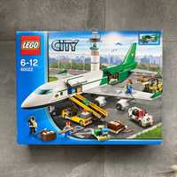 LEGO 60022 City Terminal towarowy