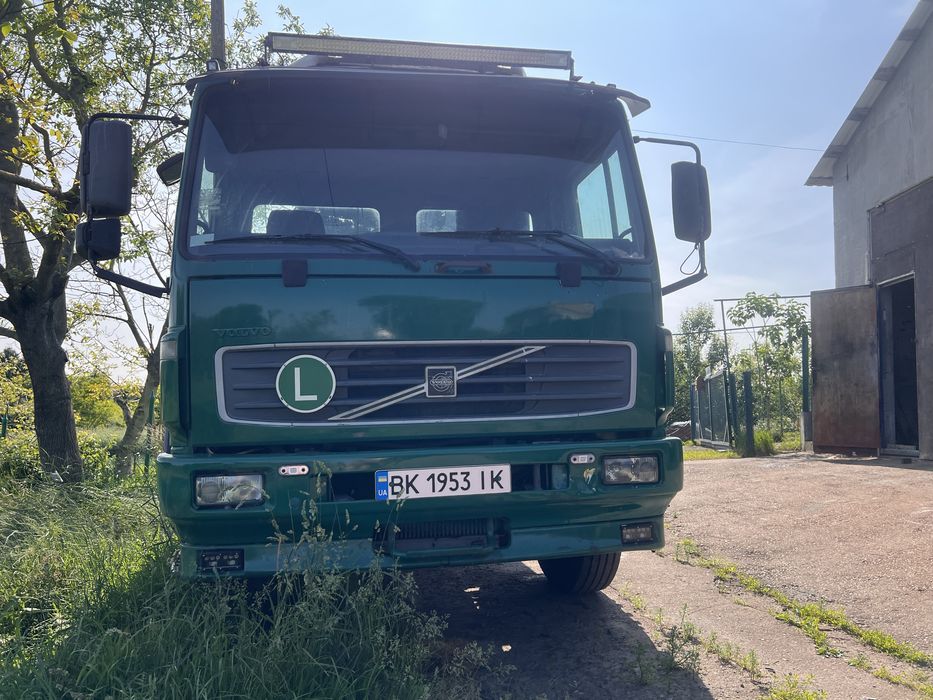 Продам Volvo FL6 Асенізатор  Вольво ФЛ 6