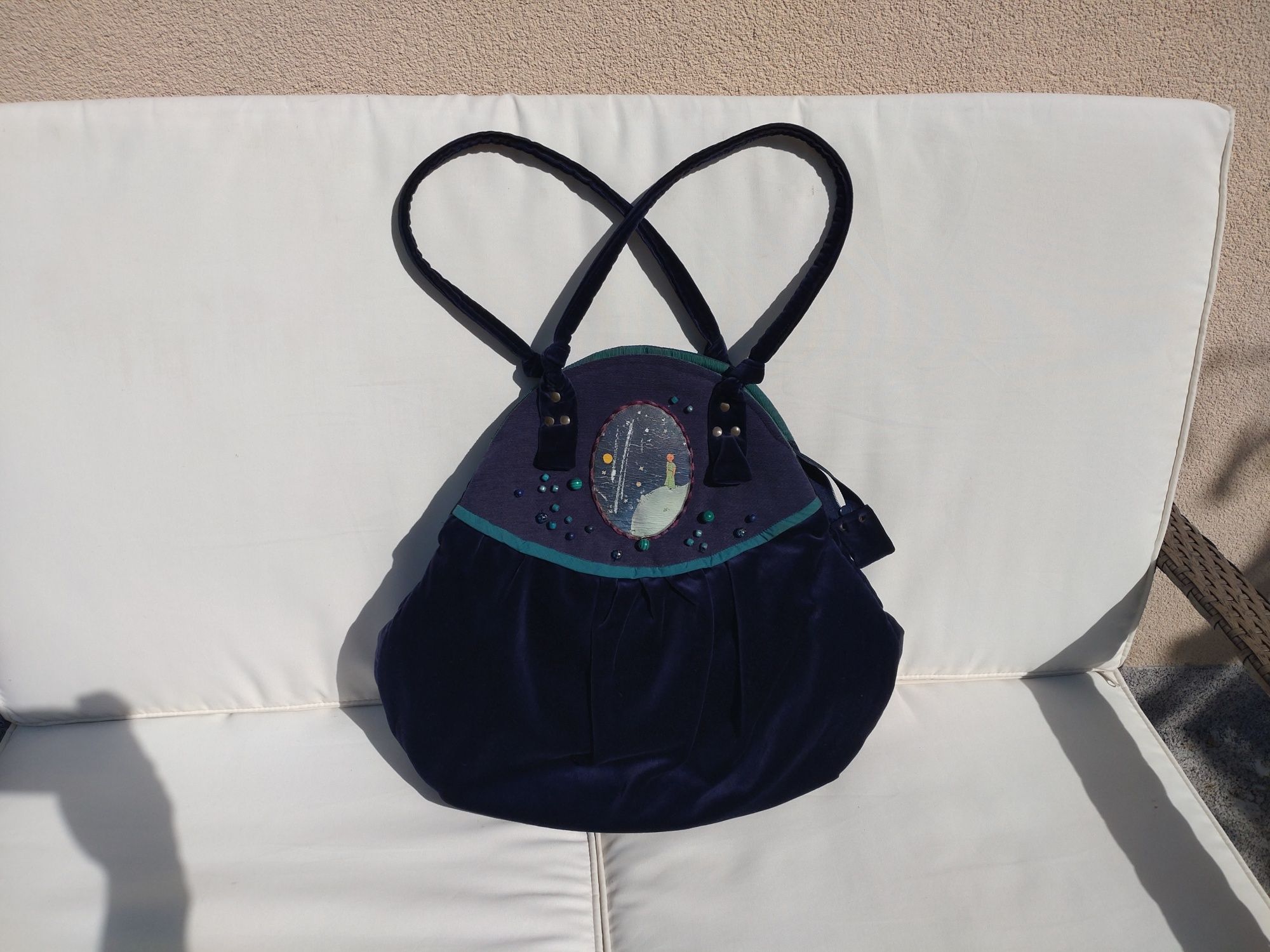 Torba Mały Książę Boudoir on the moon