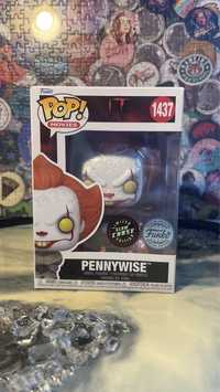 Figurka Funko Pop! #1437 IT Pennywise Chase Special Edition