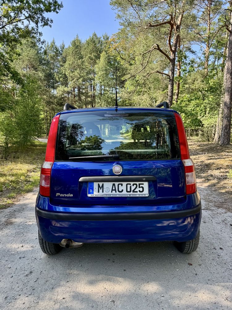 Fiat Panda 1.1 8V