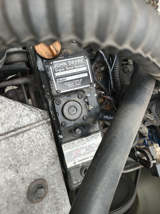 John Deere 3245c kosiarka , traktorek