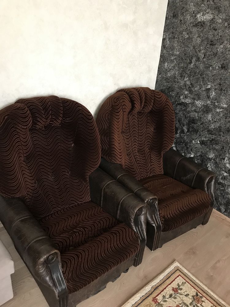 М'які крісла