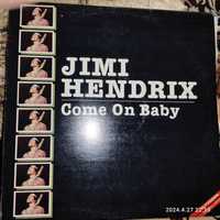Jimmy Hendrix come on baby LPS-1084 Югославия