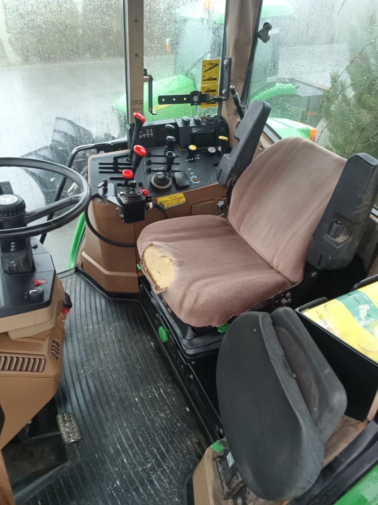 John Deere, 6600 , 6930