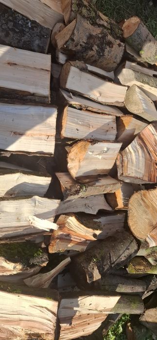 Drewno kominkowe opalowe