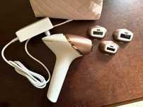 Depilator philips