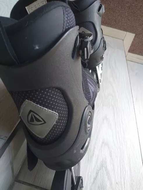 sprzedam rolki orginal firefly aluminum kółka kałczukowe męskie