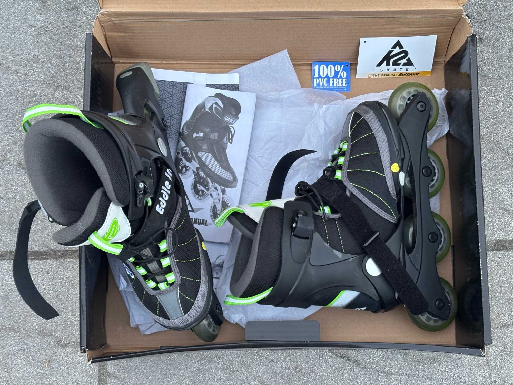 Patins em linha - K2 SKATES SoftBoot - 35 a 40