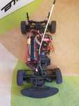 on-road 1:10 bsr-bt4 bezszczotkowy nie traxxas xray kyosho associated