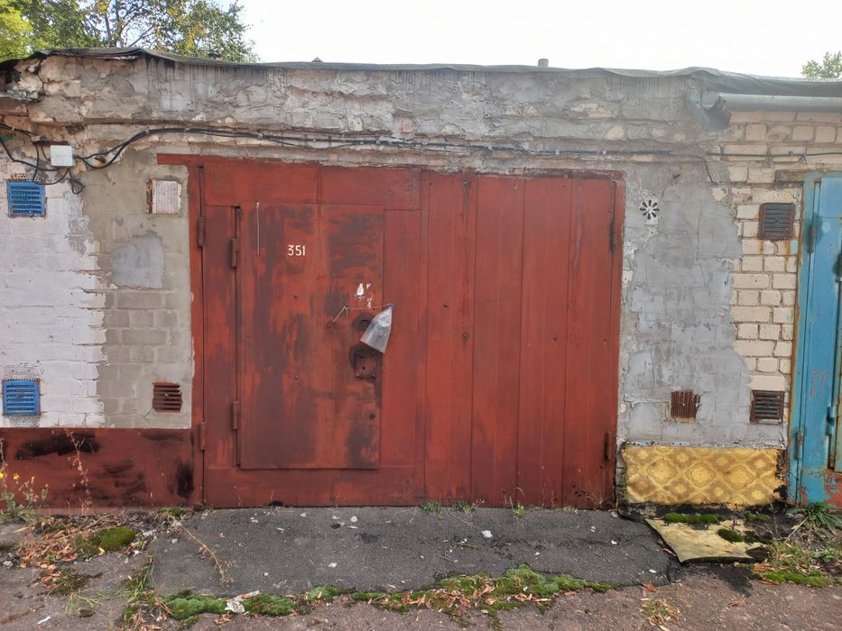 Продаж гараж АК28. Район Яцево.