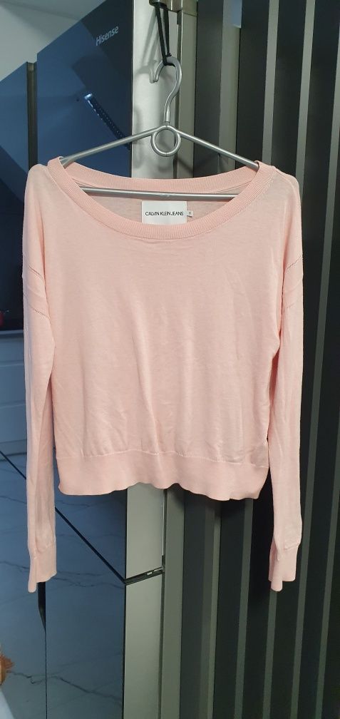 Sweterek Calvin Klein S/M nowy
