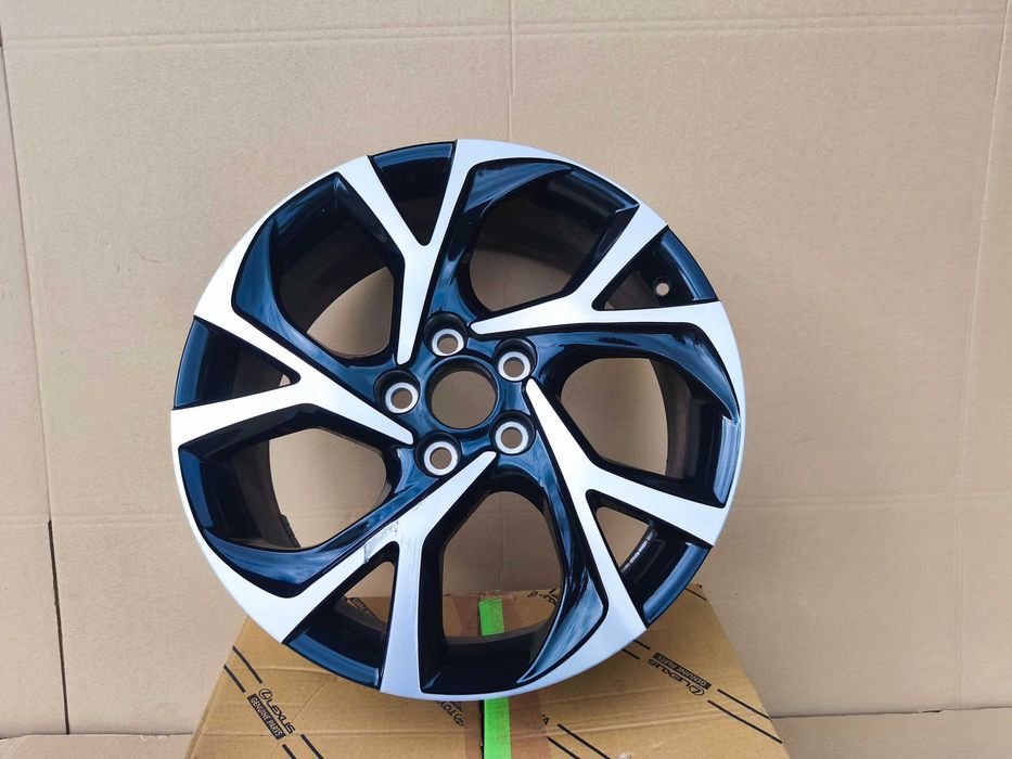 TOYOTA C-HR RAV4 COROLLA yaris cross felga 7''x18'' ET50  CMS860/7