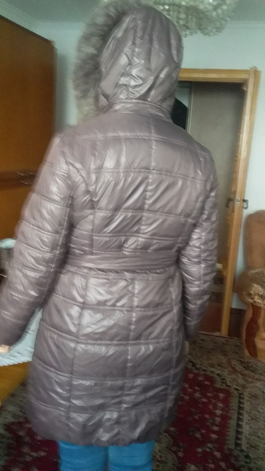 Плащ пальто зимове чи весняне