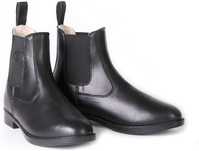 Buty jeździeckie sztyblety Kerbl Covalliero Jodhpur Oslo R.38