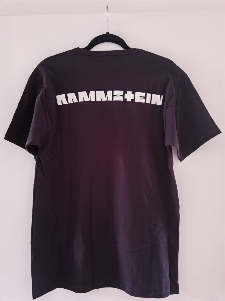 Rammstein limitowana koszulka rzadka