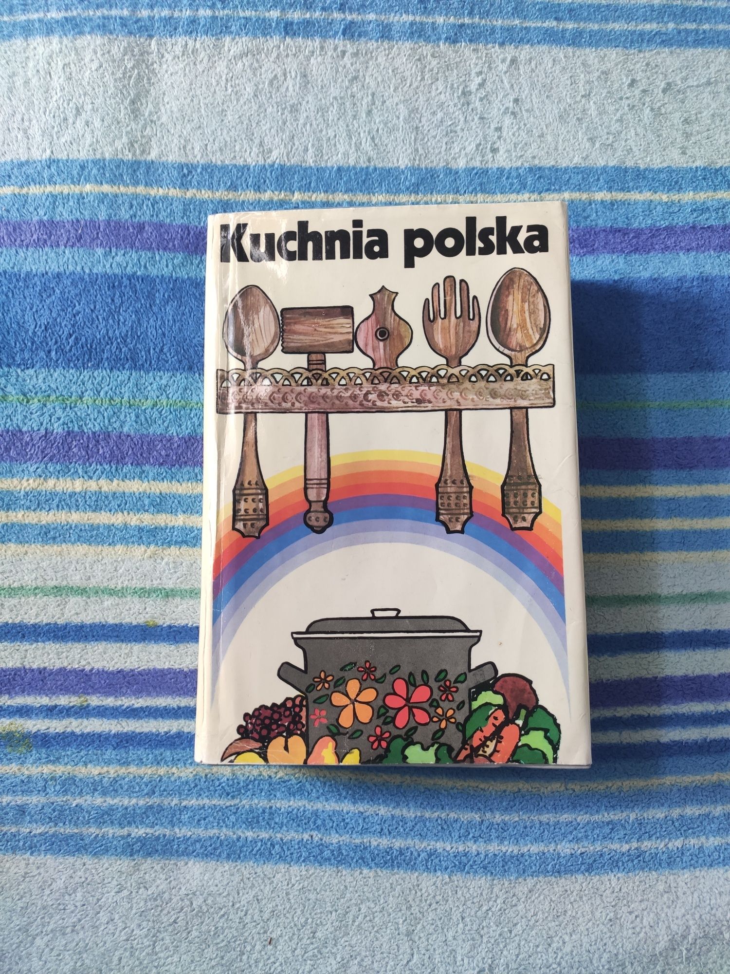 Kuchnia polska 1982 stan bdb!