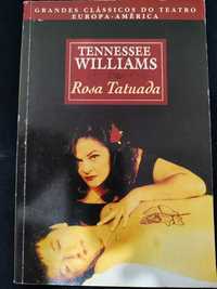 Rosa Tatuada de Tennessee Williams