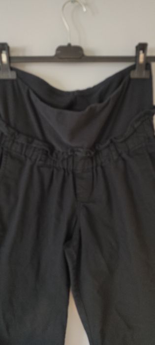 Spodnie ciążowe h&m rozmiar M