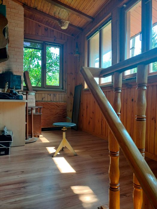 Будинок, Городище на ділянці 12 сот.