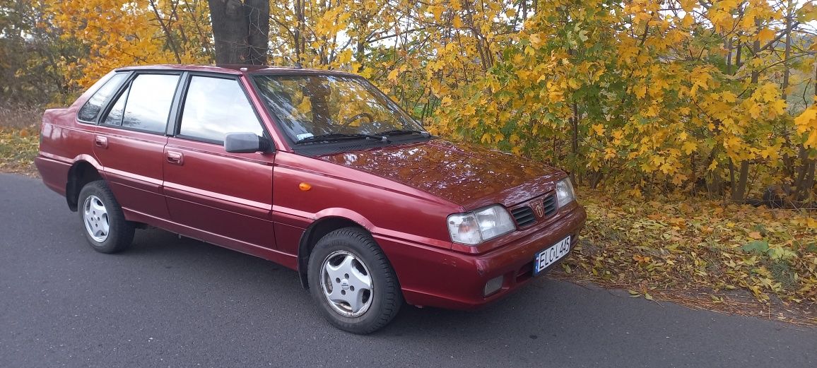 Polonez Atu Plus 1.6 GSI 2000r.