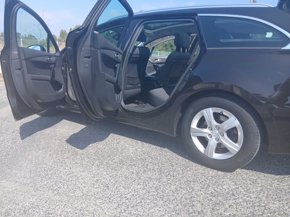 Vende se Pegeot 508 SW