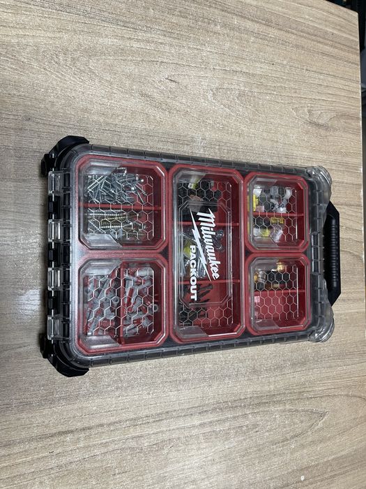 Milwaukee Packout 4932471065 / органайзер Мілвокі Пакаут
