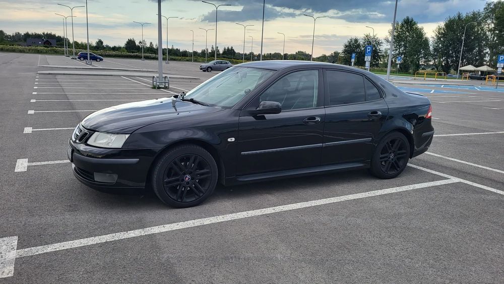 Saab 9-3 Saab 9-3 2006r