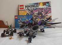 Lego Ninjago Nindroid MechDragon Smok 70725