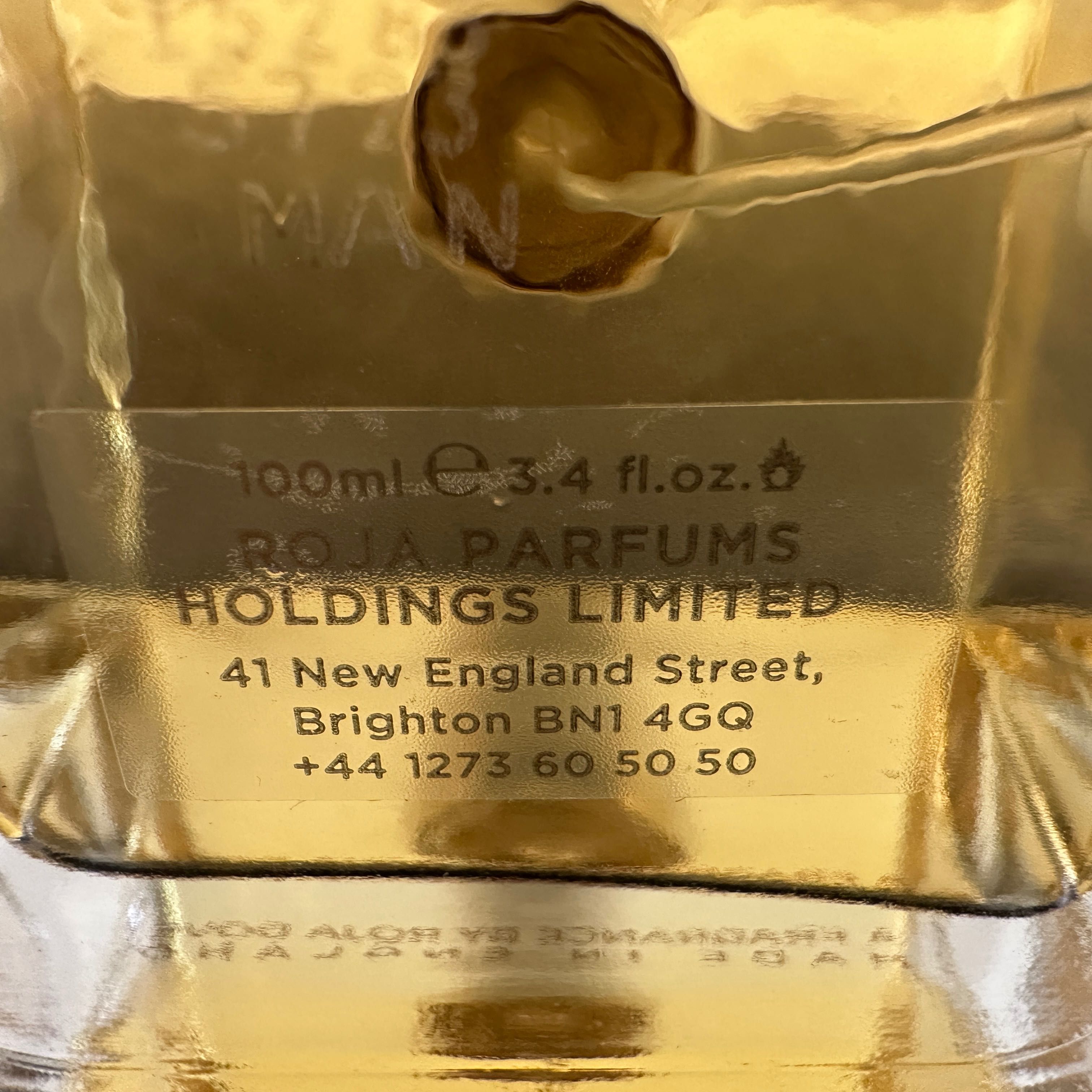 Roja Parfums Manhattan EDP 100 ml