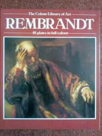 Album malarstwo Rembrandt