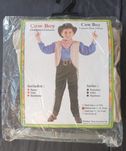 Fantasia para criança de Cowboy