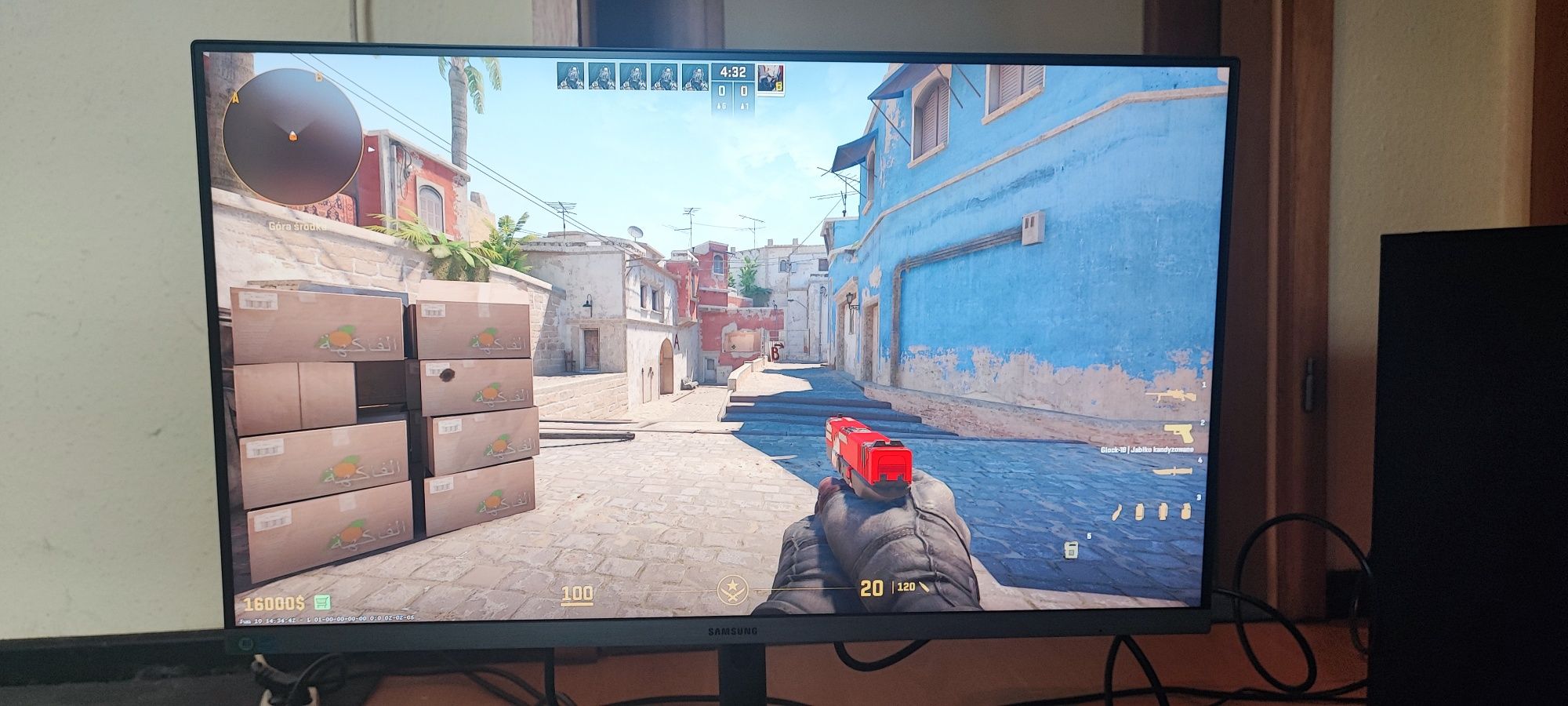 Monitor Samsung 27
