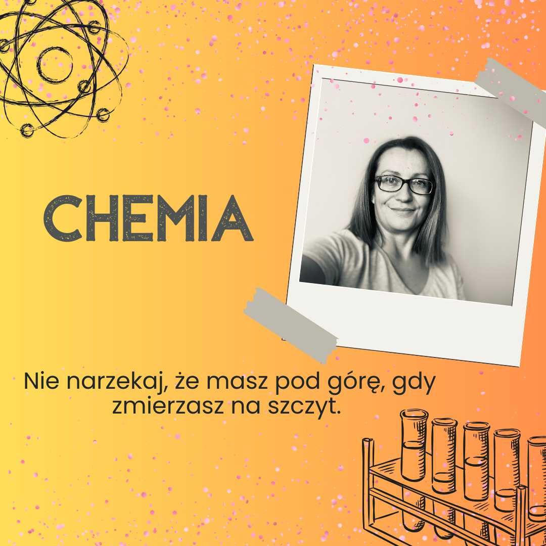 Chemia - korepetycje