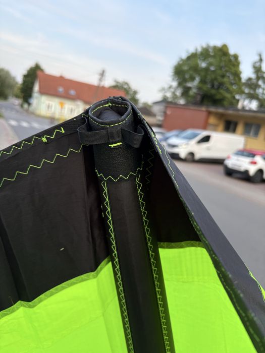 Prawie nowy Ventum xplore v2 15m latawiec kite - nie duotone ani core