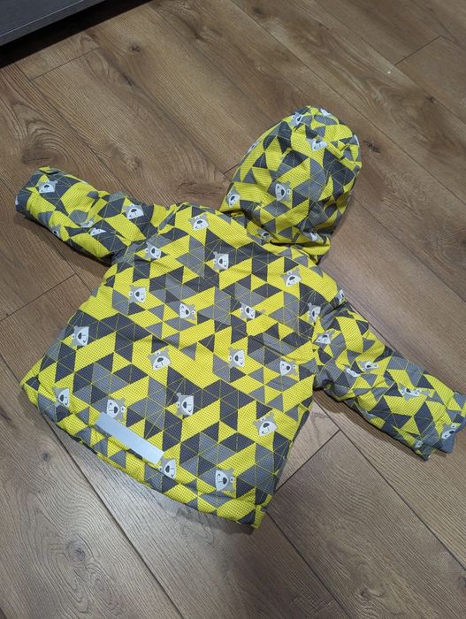 Дитяча зимова куртка