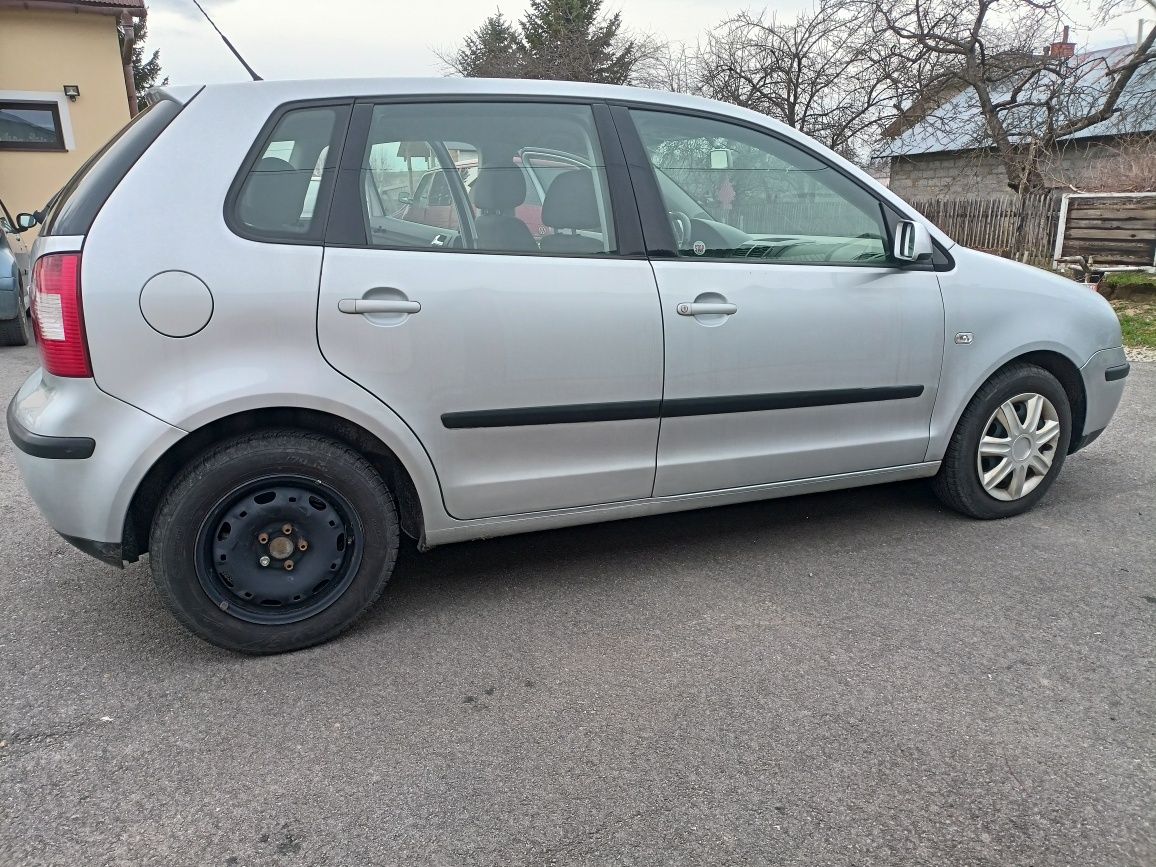 Sprzedam Volkswagen Polo 2002 rok