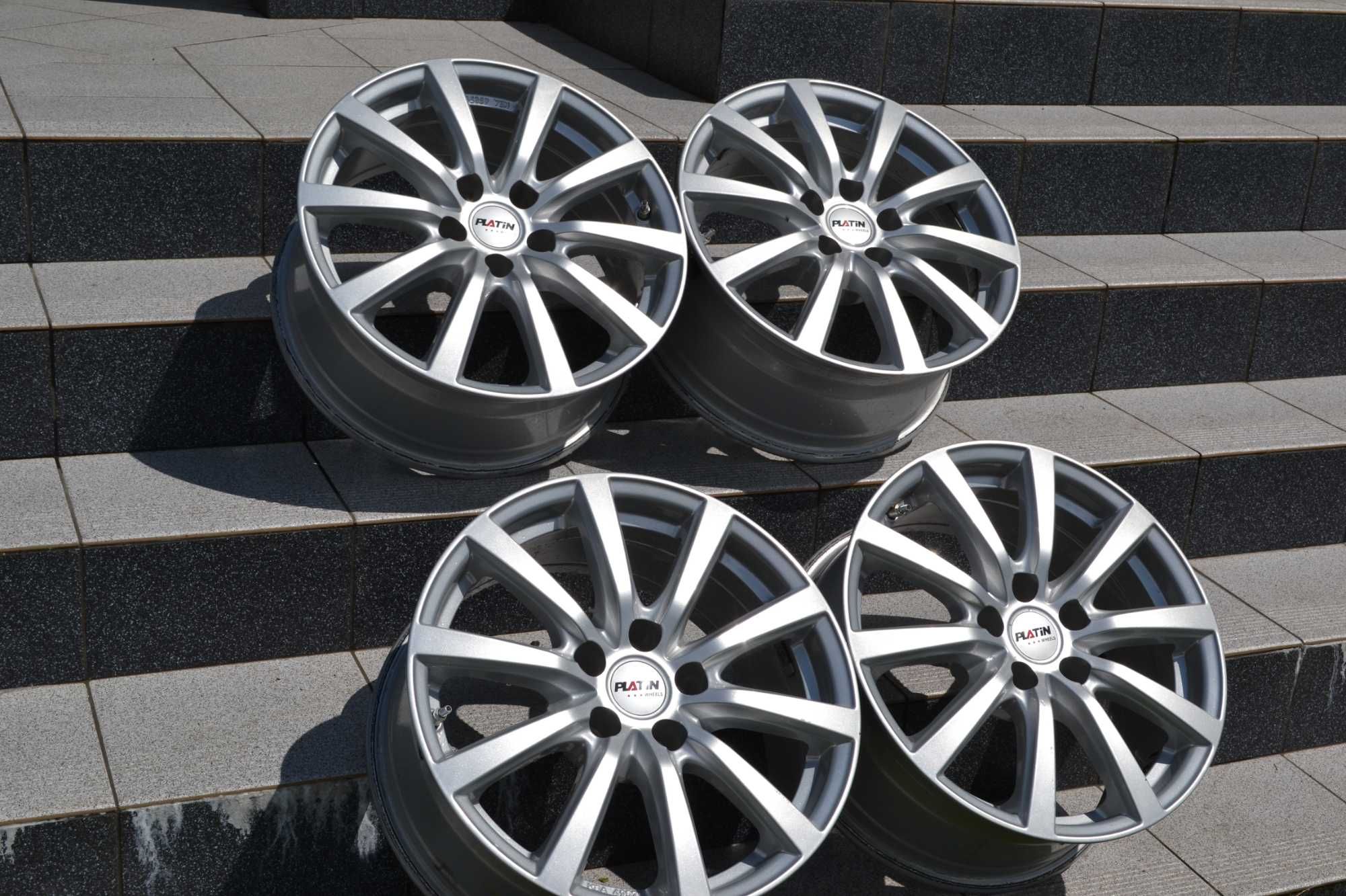 Alufelgi 5x112 Platin 17 Cali