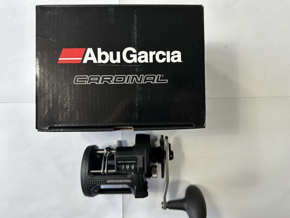 Multiplikator Abu Garcia Cardinal Trolling 20 LC