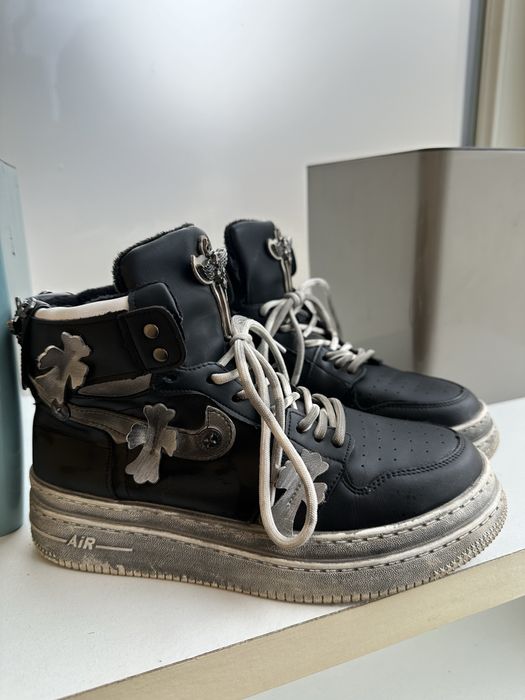 Кеды высокие Air