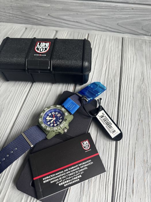 Мужские часы Luminox XS.3503.ND