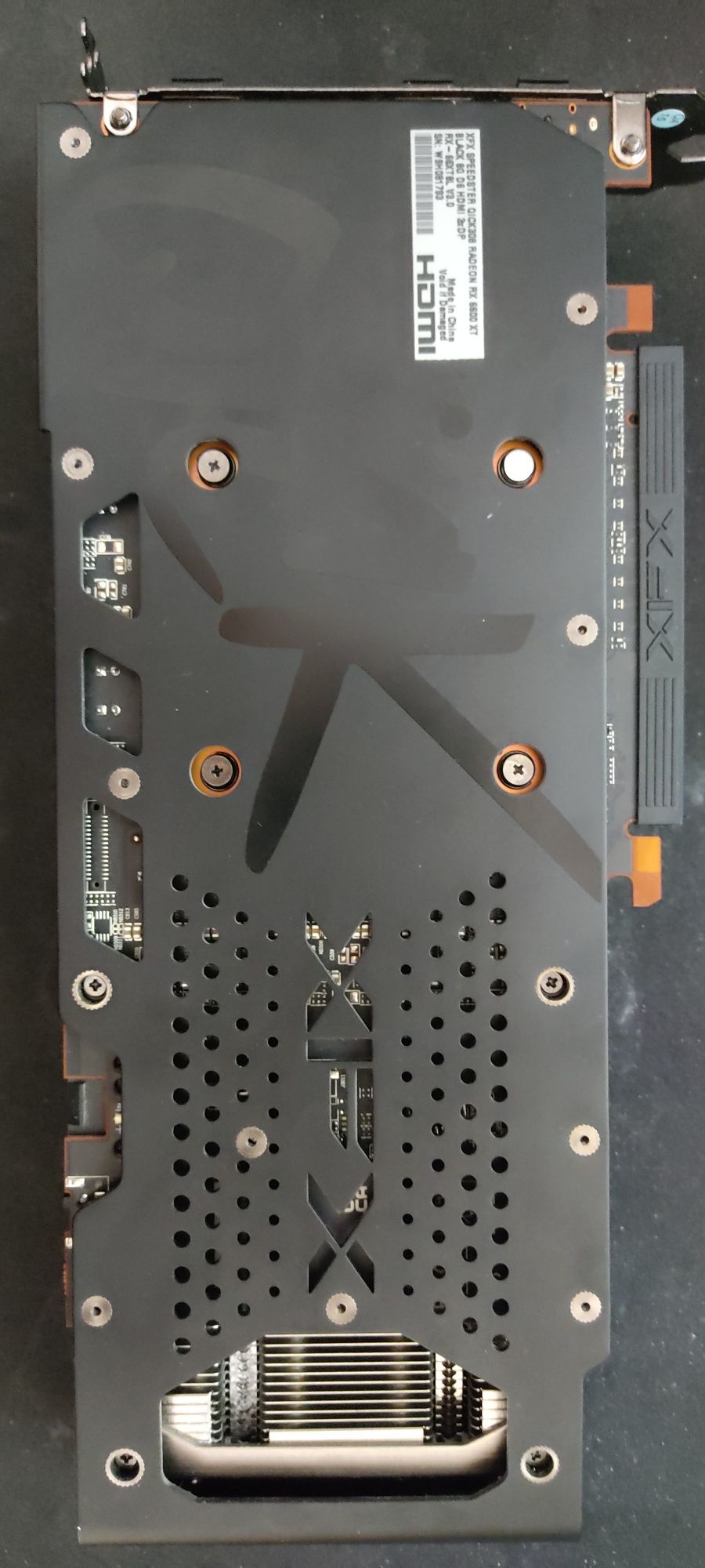 Amd Rx6600xt 8gb ddr6 XFX