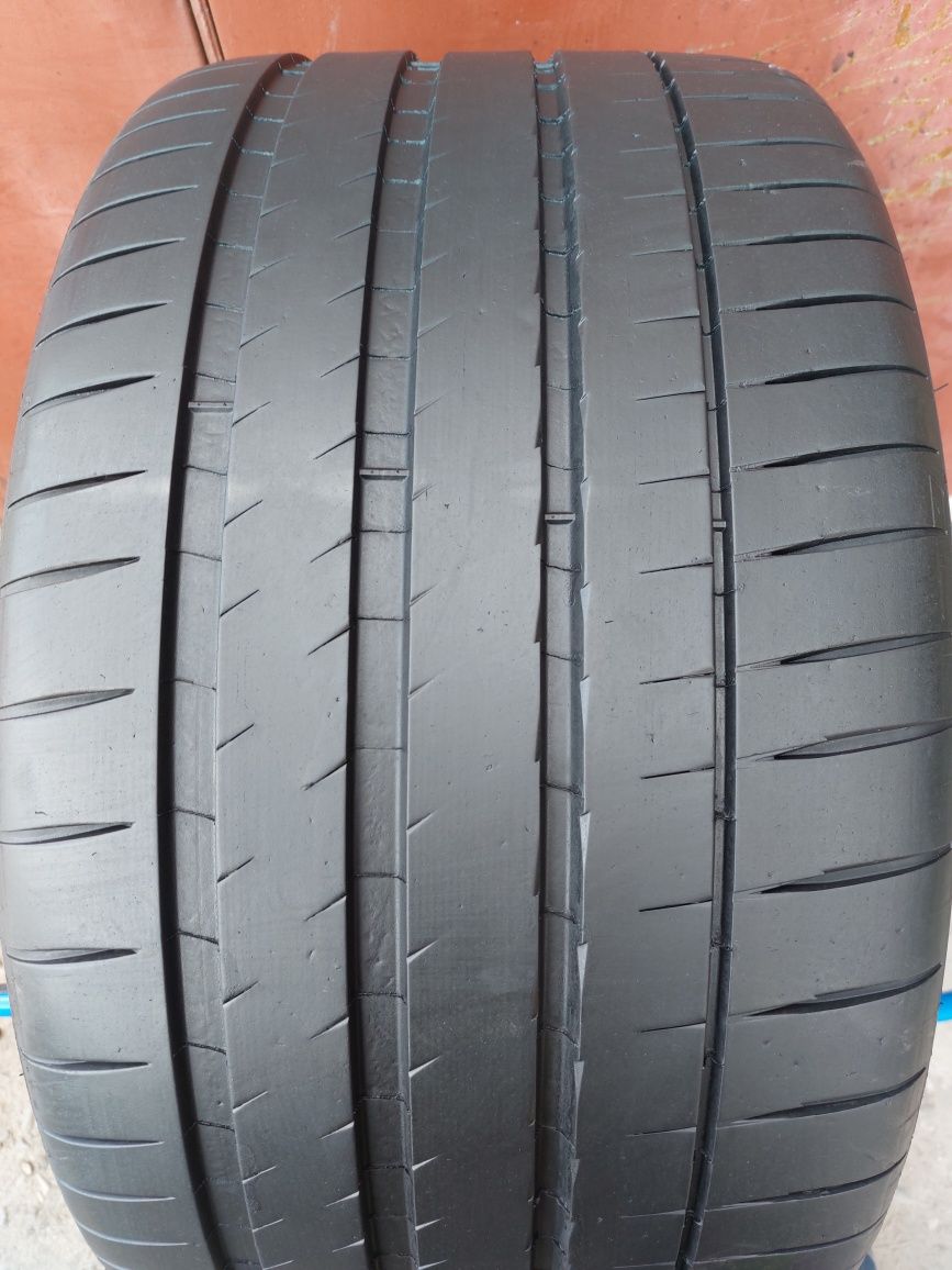 315/30/21 R21 Michelin Pilot Sport 4S 1шт літо шини