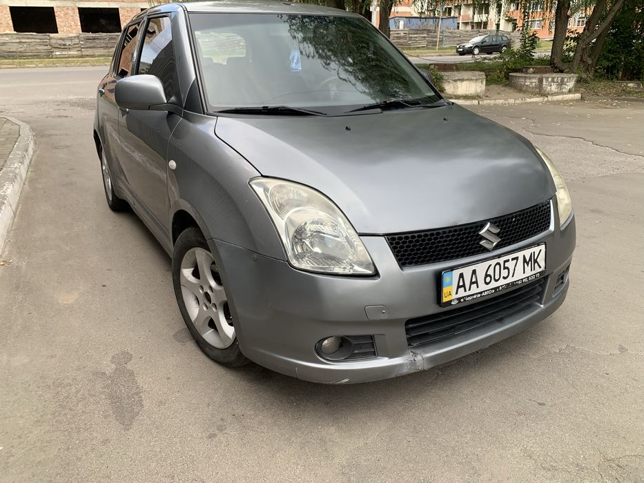Сузуки Suzuki Swift