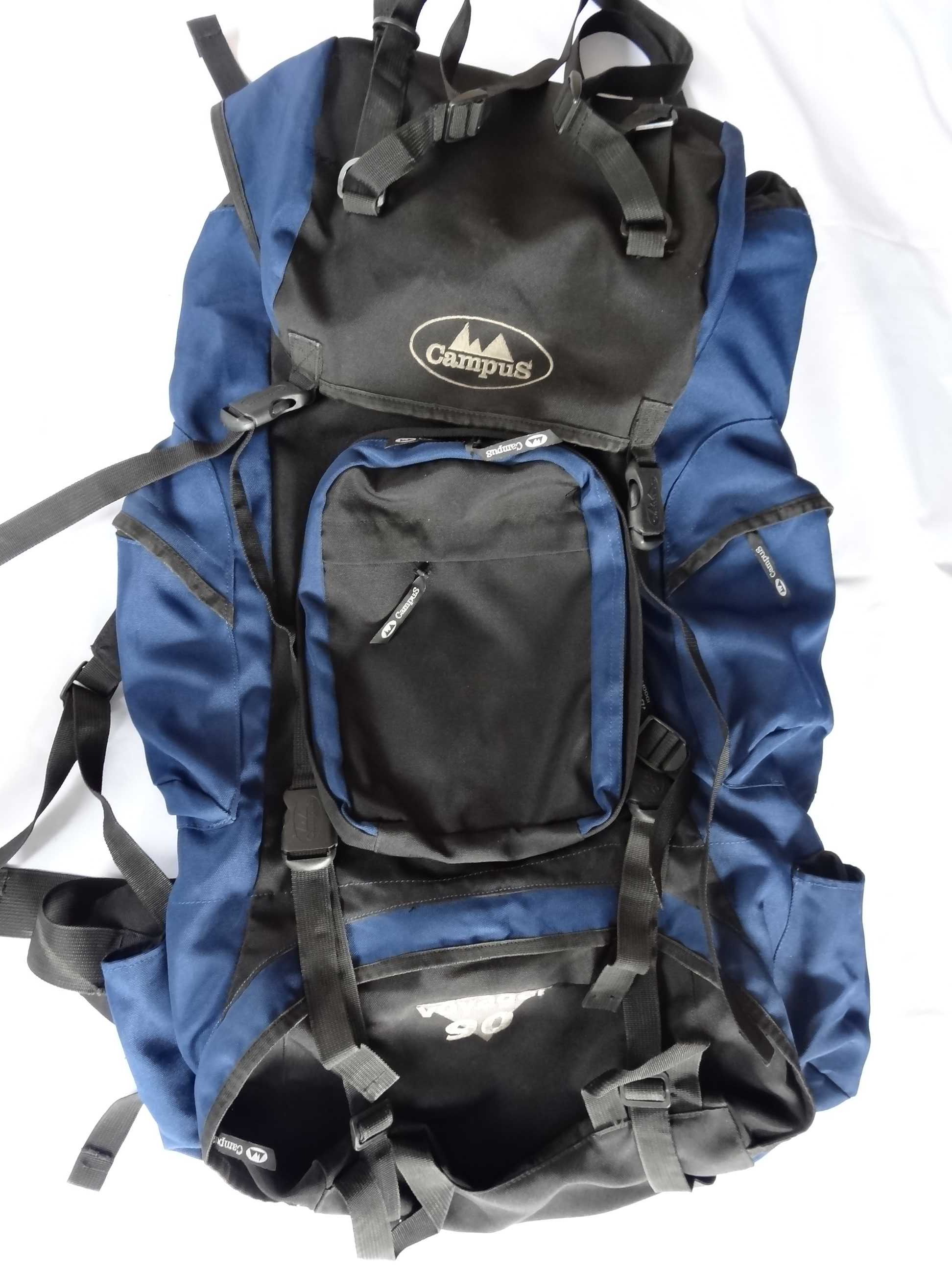 Plecak CAMPUS VOYAGER 90 Endura 1000 HD Górski Turystyczny