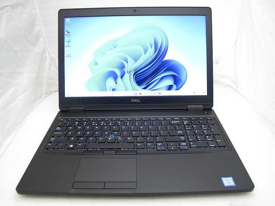 Laptop Dell Latitude 5590 i5-8350U 250GB SSD 16GB RAM 15,6 Win11