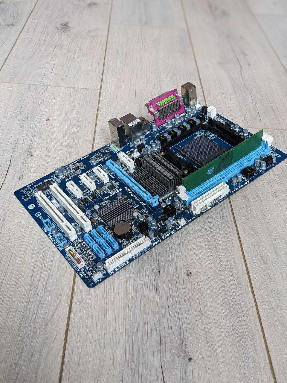 Gigabyte GA-780T-D3L