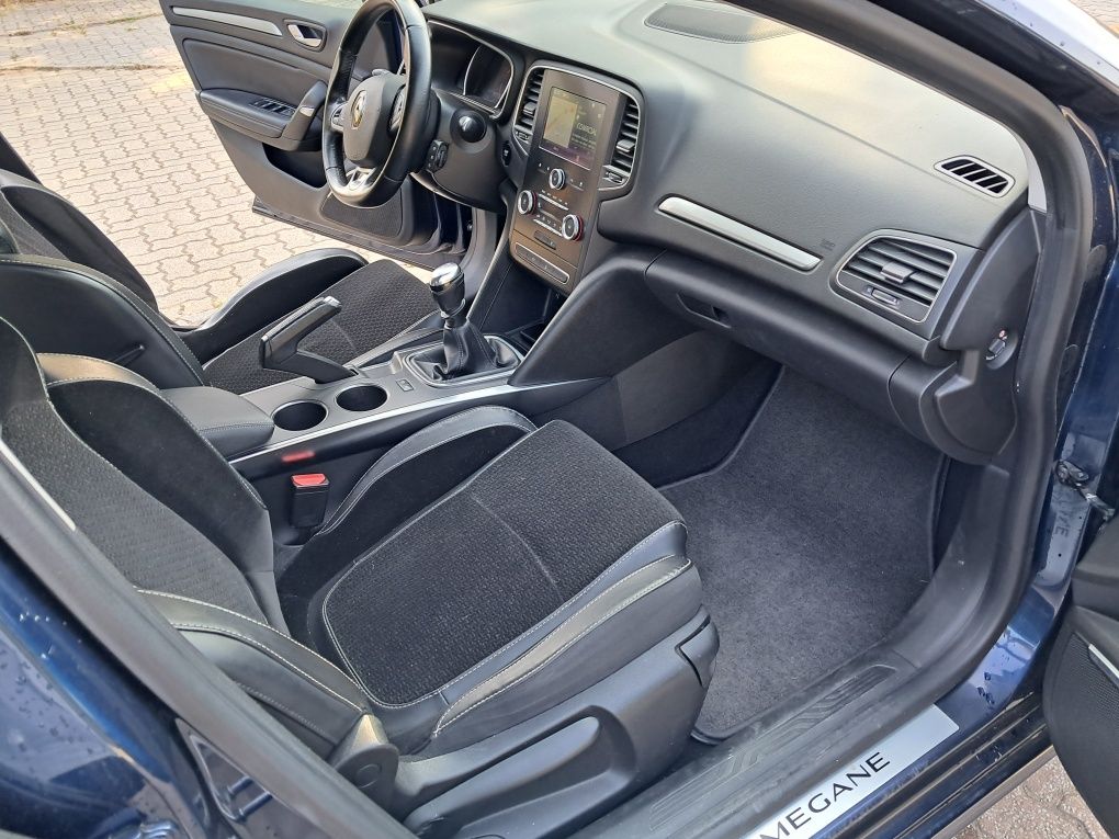 Renault megane Nacional