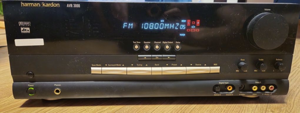 Amplituner Harman Kardon avr 3000